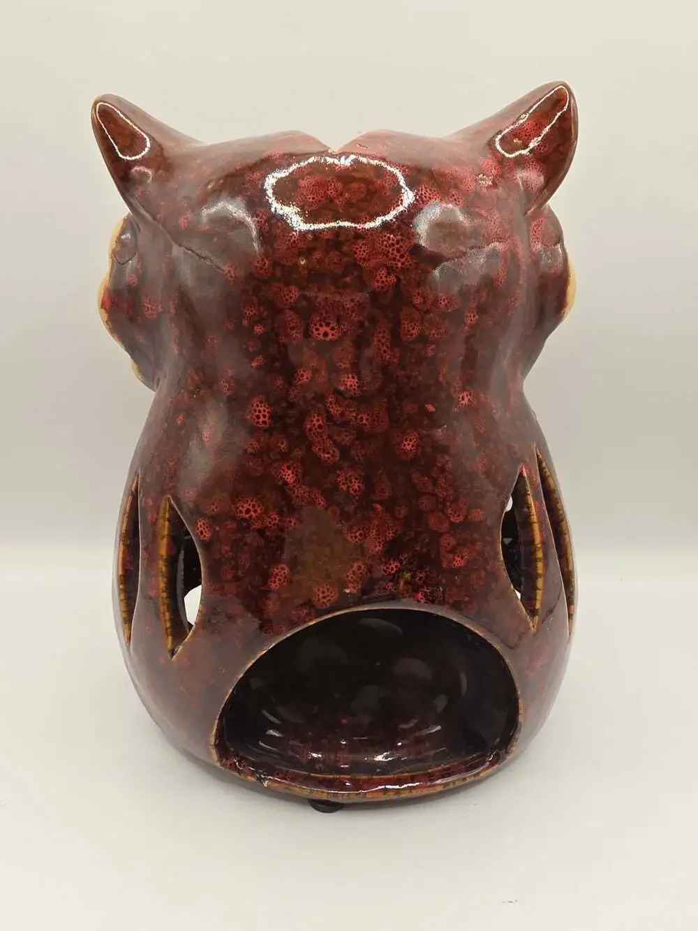 N/A ceramic owl